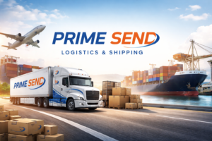 Welcome To Prime|Send