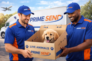 Pet Shipping 